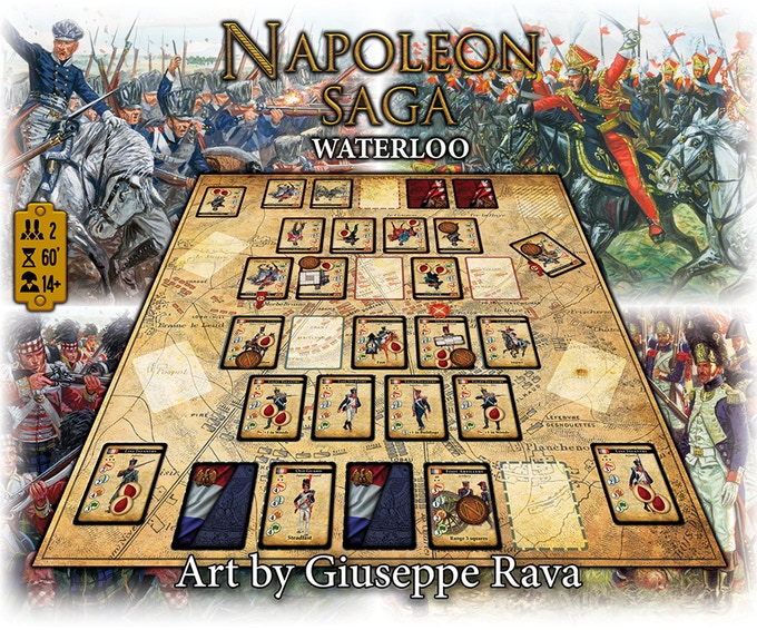 Napoleonic board game/wargame publishers